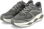 Tamaris Low Sneaker - Gr. 36 - Gr&uuml;n - Textil & Synthetik