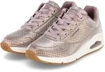 Skechers Sneaker UNO- DISCO NITE - Gr. 37 - Gold - Synthetik