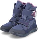 Ricosta Winterstiefel GAREI - Gr. 28 - Blau - Textil & Synthetik