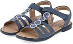 Ricosta Sandalen ANA - Gr. 41 - Blau - Synthetik