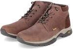 Camel Active Boots - Gr. 41 - Braun - Rauleder