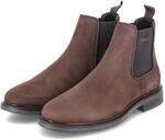 Gant Chelsea Boots ST.FAIRKON - Gr. 41 - Braun - Rauleder
