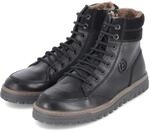 Bugatti Winterboots - Gr. 40 - Schwarz - Leder