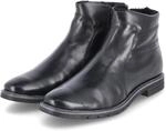 Bugatti Winterstiefeletten Schwarz - Gr. 45 - Textil