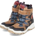 Imac Winterboots - Gr. 27 - Braun - Leder & Textil