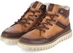 Bugatti Winterboots - Gr. 40 - Braun - Leder