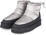 Tamaris Winterboots - Gr. 36 - Silber - Synthetik