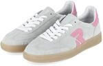 Rieker Low Sneaker - Gr. 36 - Gr&uuml;n - Rauleder