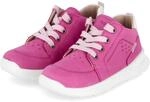 Superfit Schn&uuml;rschuhe BREEZE - Gr. 20 - Pink - Rauleder