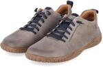 Josef Seibel Halbschuhe WALLACE 04 - Gr. 42 - Grau - Rauleder