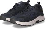 Camel Active Low Sneaker Blau - Gr. 41 - Textil