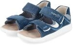 Superfit Sandalen NINO - Gr. 20 - Blau - Leder & Textil