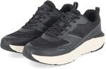 Lloyd Low Sneaker LOOM - Gr. 41 - Schwarz - Textil & Synthetik