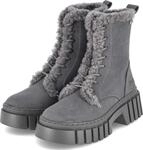 Dockers By Gerli Boots - Gr. 37 - Grau - Synthetik