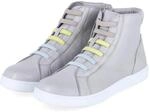 Andrea Conti Boots - Gr. 37 - Grau - Glattleder