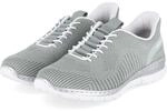 Rieker Slip-On-Sneaker - Gr. 36 - Gr&uuml;n - Textil