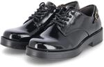 Tamaris Halbschuhe - Gr. 37 - Schwarz - Synthetik