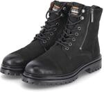 Salamander Winterboots - Gr. 41 - Schwarz - Leder