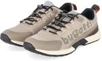Bugatti Low Sneaker - Gr. 40 - Beige - Textil & Synthetik