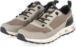 Salamander Low Sneaker - Gr. 46 - Gr&uuml;n - Textil & Synthetik