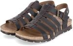 Panama Jack Sandalen SAMUEL C3 - Gr. 41 - Braun - Glattleder