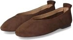 Gant Ballerinas CHADII - Gr. 37 - Braun - Rauleder
