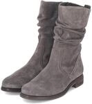 Gabor Stiefeletten - Gr. 42 - Taupe - Rauleder