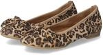 Tamaris Ballerinas - Gr. 36 - Braun - Rauleder