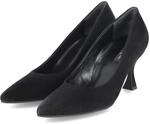 Paul Green Pumps - Gr. 36 - Schwarz - Rauleder