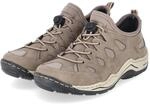 Rieker Sneaker - Gr. 36 - Beige - Textil & Synthetik