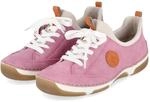 Rieker Slip-On-Sneaker - Gr. 36 - Rosa - Textil & Synthetik