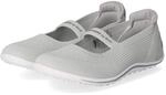 Dockers By Gerli Ballerinas - Gr. 36 - Grau - Textil & Synthetik