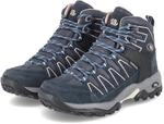 Br&uuml;tting Outdoor-Boots MOUNT PINOS High - Gr. 36 - Blau - Leder & Textil