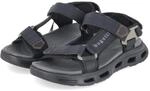 Bugatti Sandalen - Gr. 40 - Schwarz - Synthetik