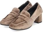 Paul Green Trotteurs - Gr. 38 - Taupe - Rauleder