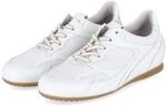 Gabor Low Sneaker - Gr. 37 - Wei&szlig; - Glattleder
