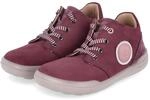 Superfit Barfu&szlig;schuhe SUPERFREE 2,0 - Gr. 21 - Rot - Rauleder