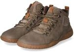 Josef Seibel Schn&uuml;rboots WALLACE 03 - Gr. 40 - Grau - Rauleder