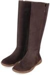 Josef Seibel Barfu&szlig;-Stiefel WYNONA 14 - Gr. 37 - Braun - Rauleder