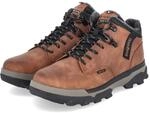 Bugatti Boots Braun - Gr. 40 - Textil
