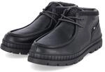 Bugatti Boots Schwarz - Gr. 40 - Textil