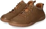 Josef Seibel Schn&uuml;rschuhe WALLACE Braun - Gr. 41 - Leder und Textil