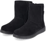 Superfit Winterboots LORA Schwarz - Gr. 36 - Textil