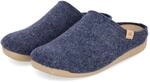 Josef Seibel Pantoffeln CARSON 02 Blau - Gr. 40 - Textil