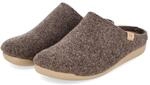 Josef Seibel Pantoffeln CARSON 02 Braun - Gr. 40 - Textil