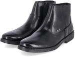 Rieker Winterstiefeletten Schwarz - Gr. 46 - Textil