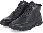 Waldl&auml;ufer Winterboots LINO Schwarz - Gr. 42,5 - Wolle