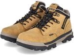 Bugatti Outdoorboots Beige - Gr. 40 - Textil