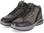 Bugatti Winterboots Gr&uuml;n - Gr. 40 - Textil