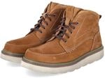 Josef Seibel Boots TRENT 04 Braun - Gr. 40 - Textil